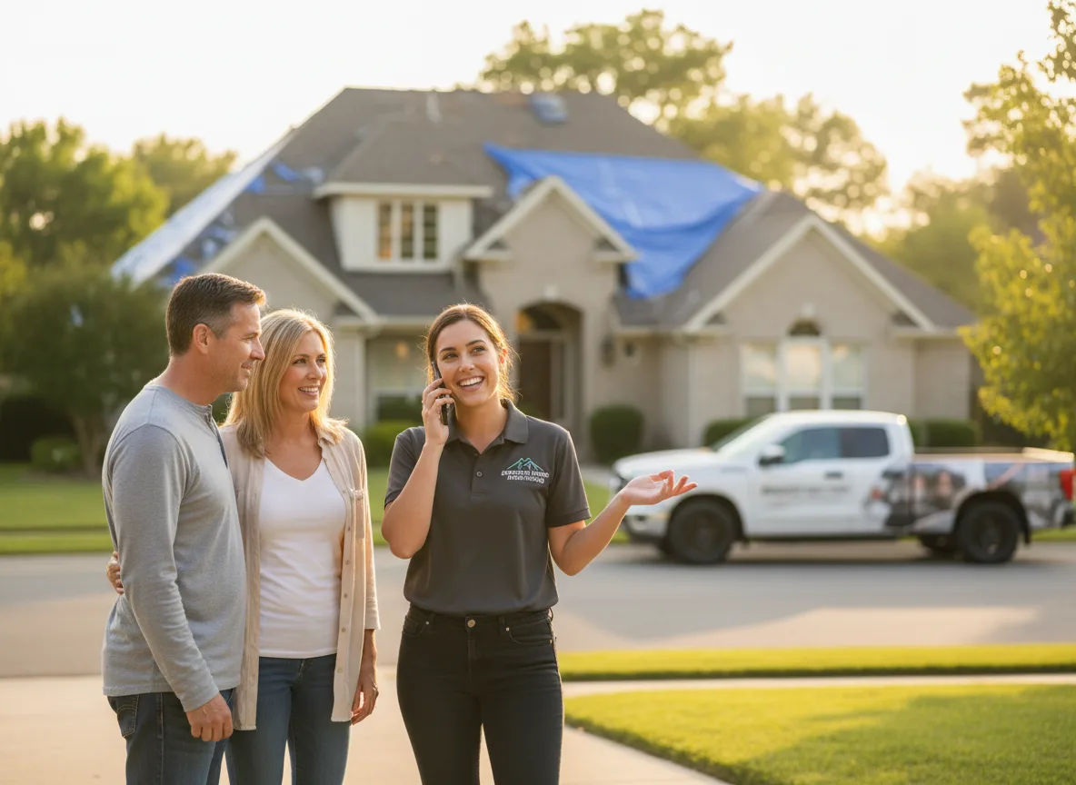 Emergency Roof Repair Amo, IN FAQs